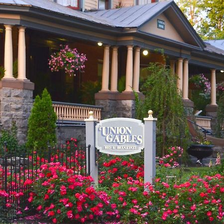 Union Gables (Adults Only) Hotel Саратога Спрингс Екстериор снимка