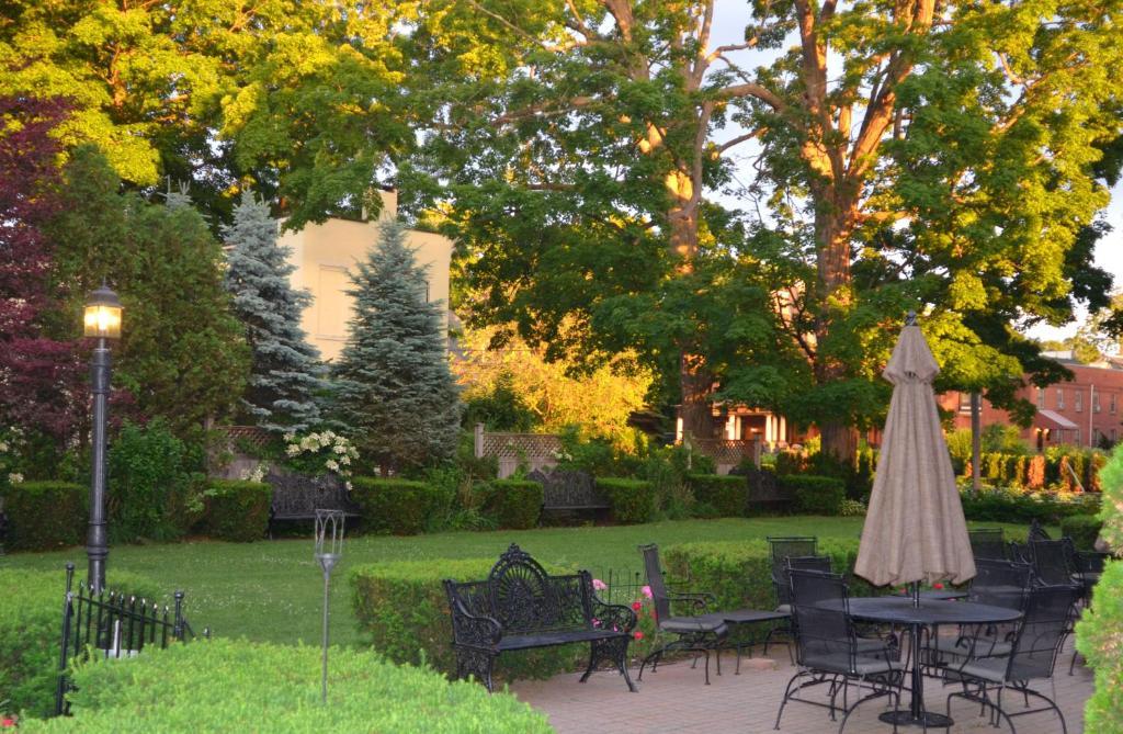 Union Gables (Adults Only) Hotel Саратога Спрингс Екстериор снимка