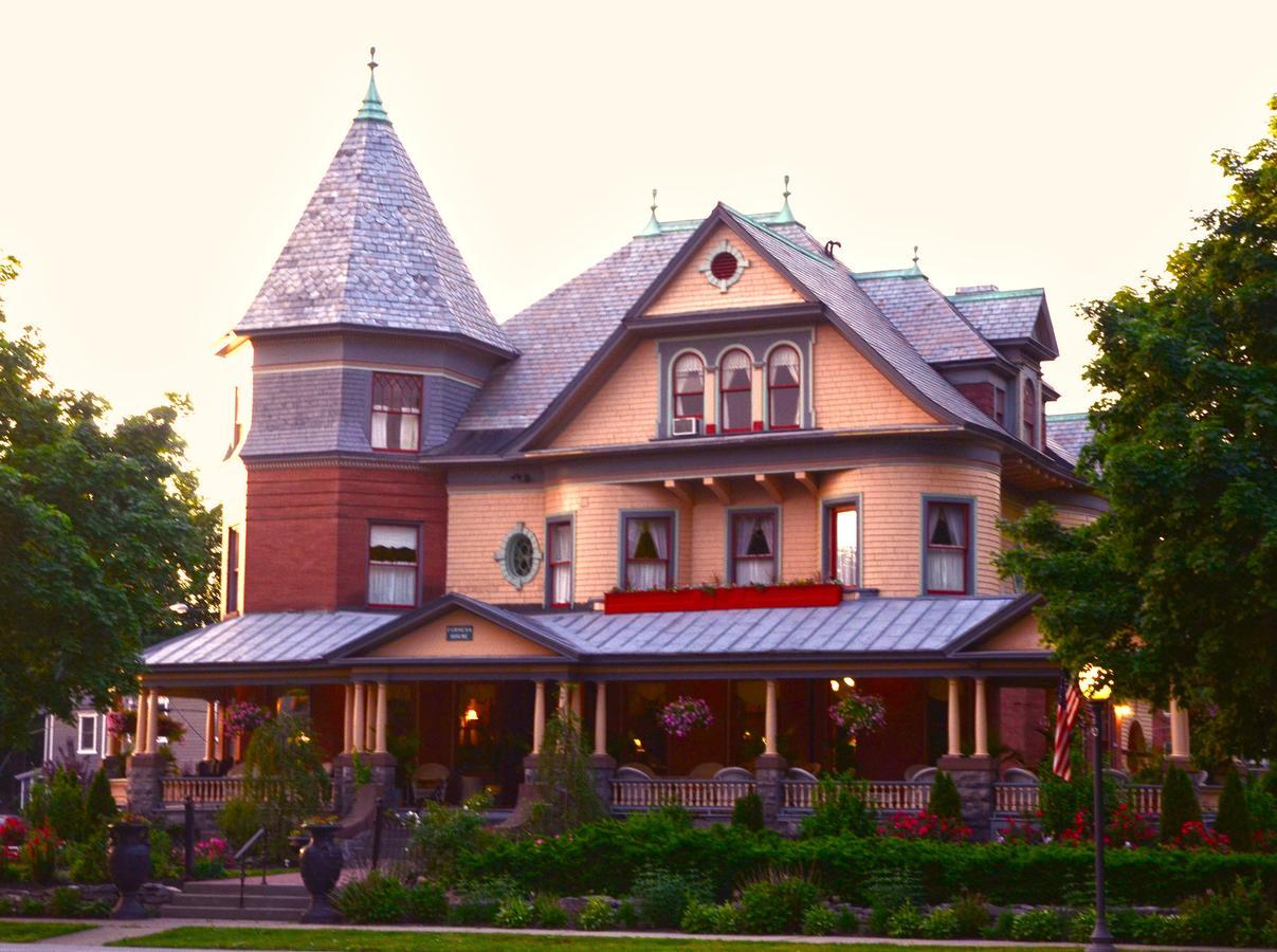 Union Gables (Adults Only) Hotel Саратога Спрингс Екстериор снимка