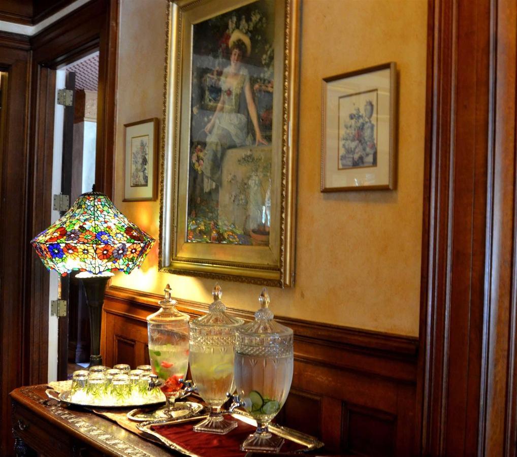 Union Gables (Adults Only) Hotel Саратога Спрингс Екстериор снимка