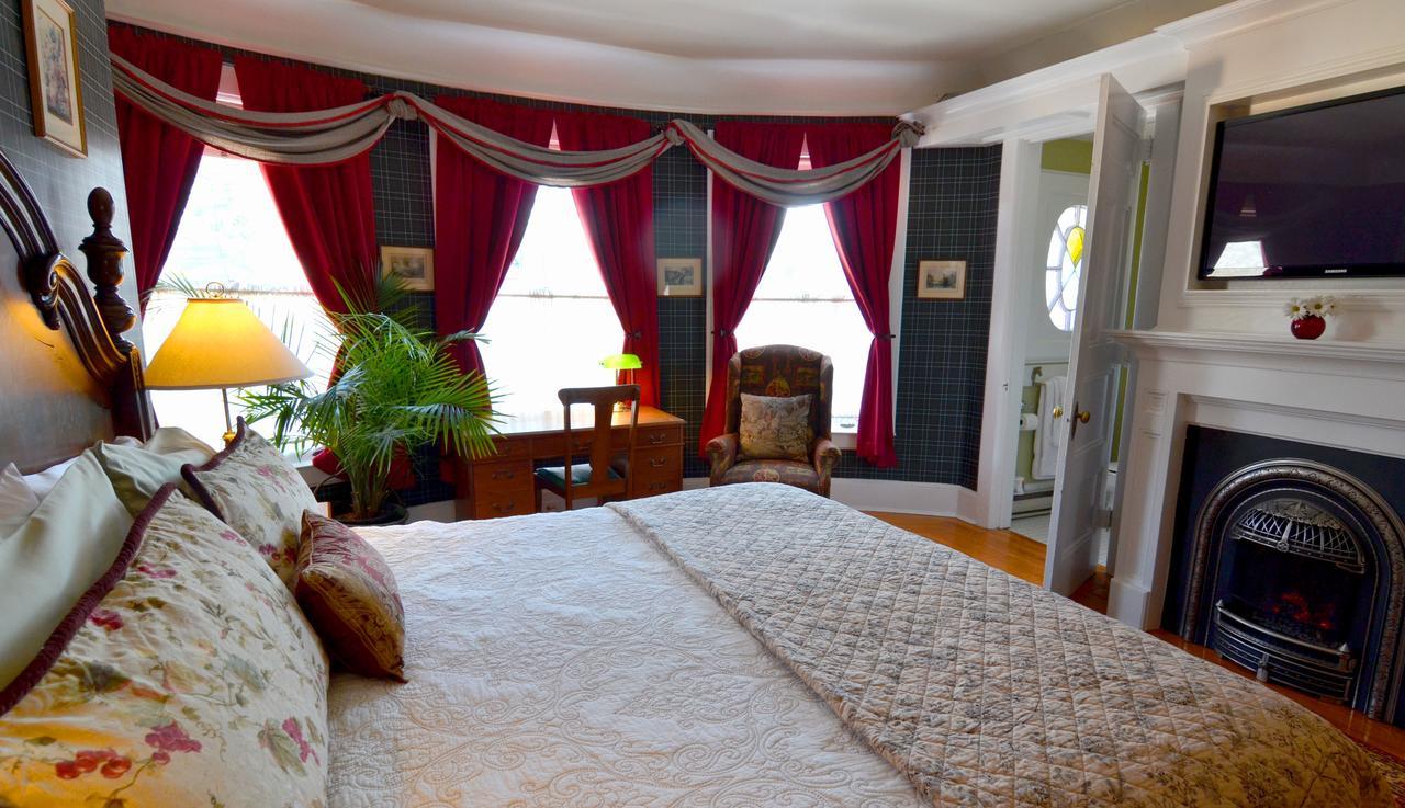 Union Gables (Adults Only) Hotel Саратога Спрингс Екстериор снимка